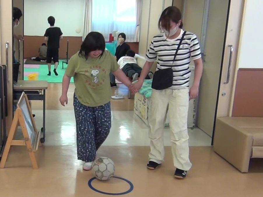 地域生活支援センター ふらる（保育士の求人）の写真2枚目：