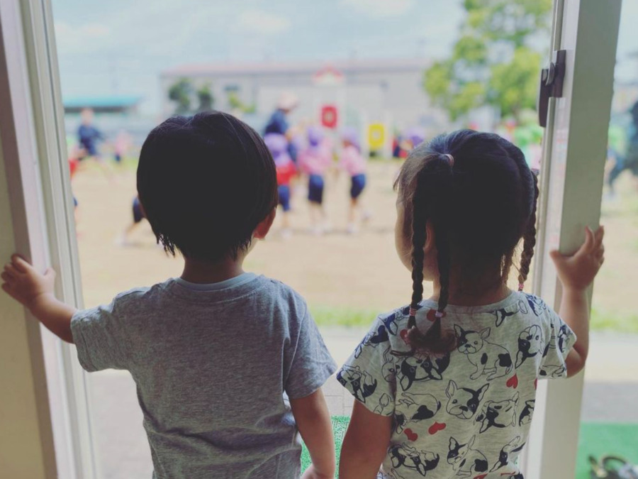 認定こども園しおどめの森の写真3枚目：