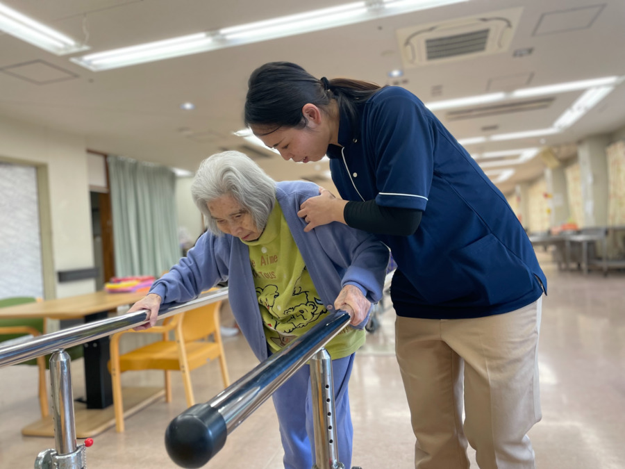 看護小規模多機能型居宅介護みたに（作業療法士の求人）の写真5枚目：
