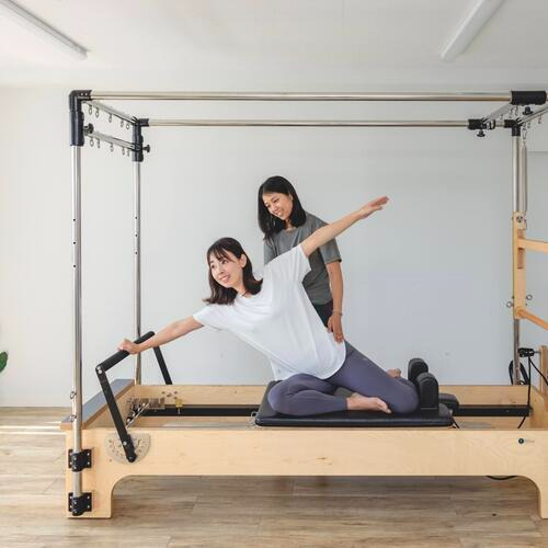WELL PILATES/ウェル・ピラティス橋本店【2025年10月01日オープン】（インストラクターの求人）の写真5枚目：