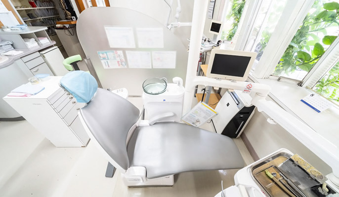 医療法人　吉田歯科医院（歯科医師の求人）の写真9枚目：