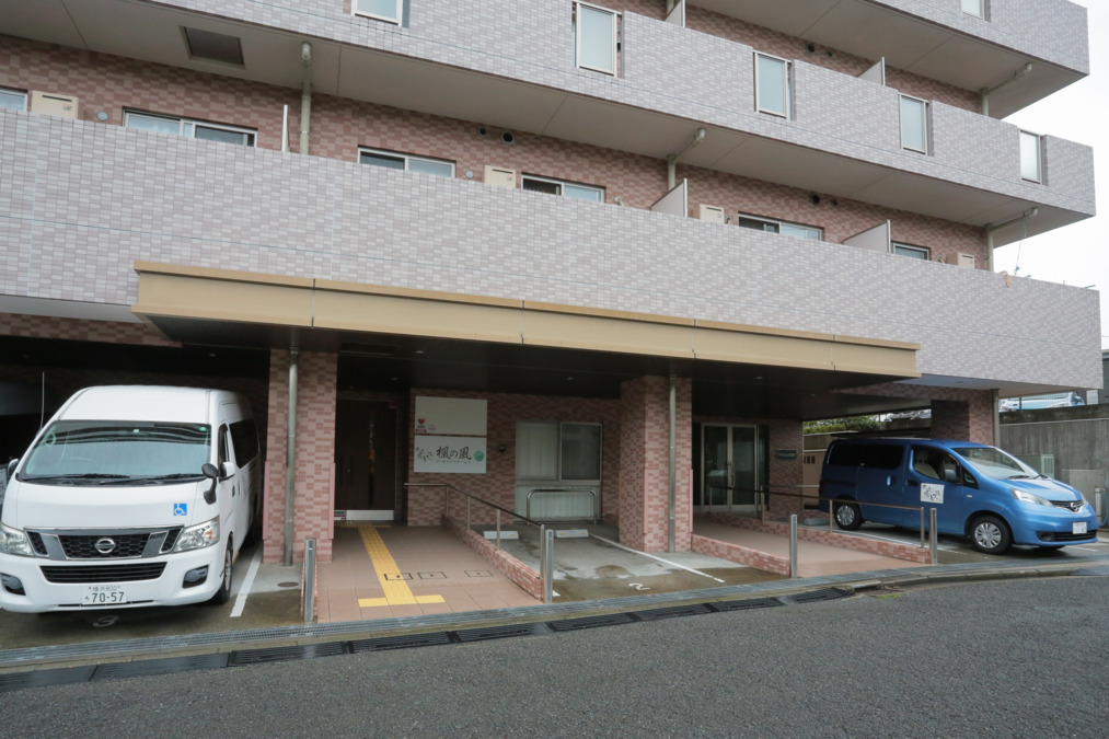 楓の風リハビリデイサービス（理学療法士の求人）の写真2枚目：