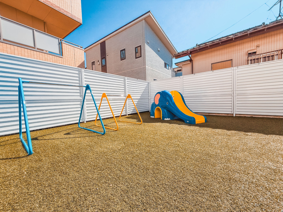 大宮三橋はばたき保育園の写真6枚目：