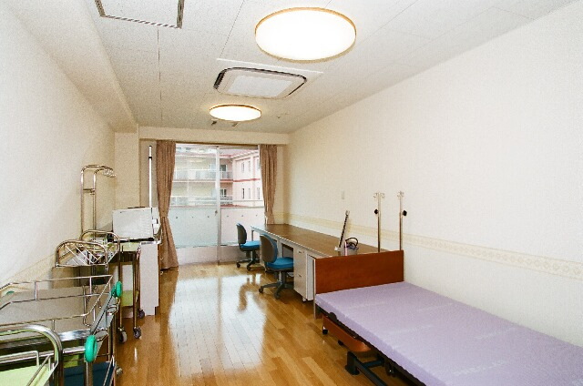 特別養護老人ホーム第二幸楽荘（看護師/准看護師の求人）の写真4枚目：