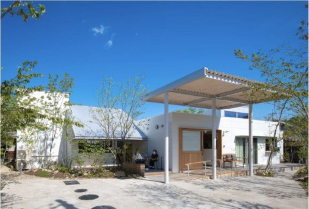 看多機ホームみなりっこ（清掃/環境整備の求人）の写真1枚目：