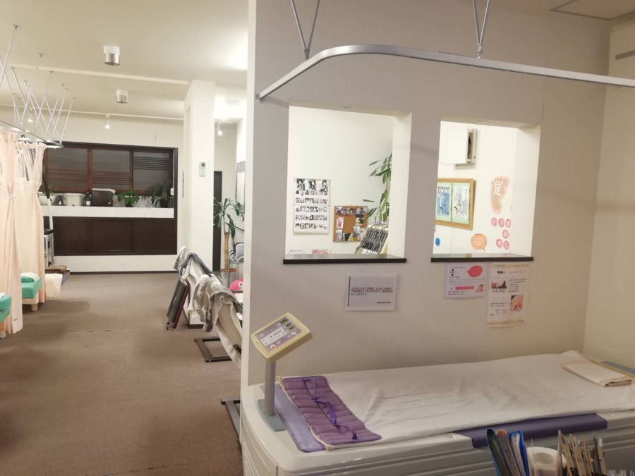 東園田鍼灸整骨院の写真3枚目：