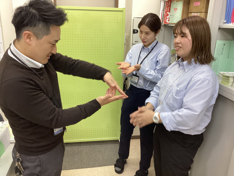 介護の太助　福岡店（福祉用具専門相談員の求人）の写真2枚目：