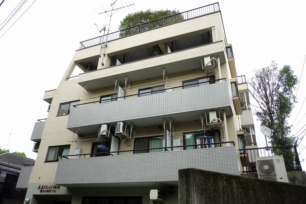 住宅型有料老人ホーム 友友ビレッジ羽村の写真1枚目：
