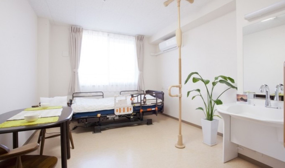 ケアライフ上白水（看護師/准看護師の求人）の写真4枚目：