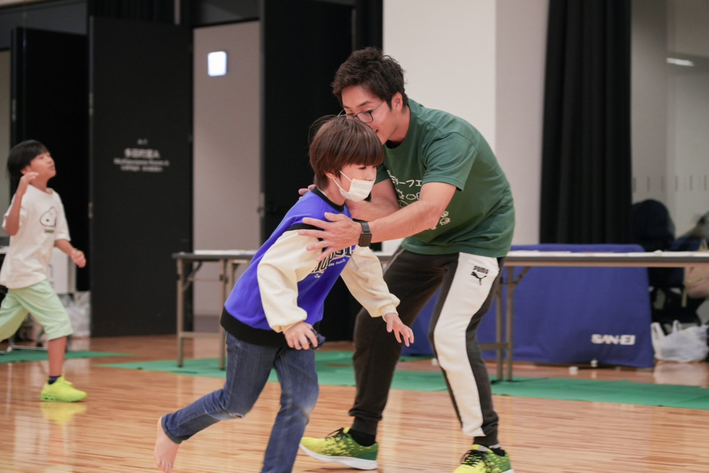 運動教室 まかろんキッズ 東村山教室【2026年04月オープン予定】(児童指導員/指導員の求人)の写真3枚目: