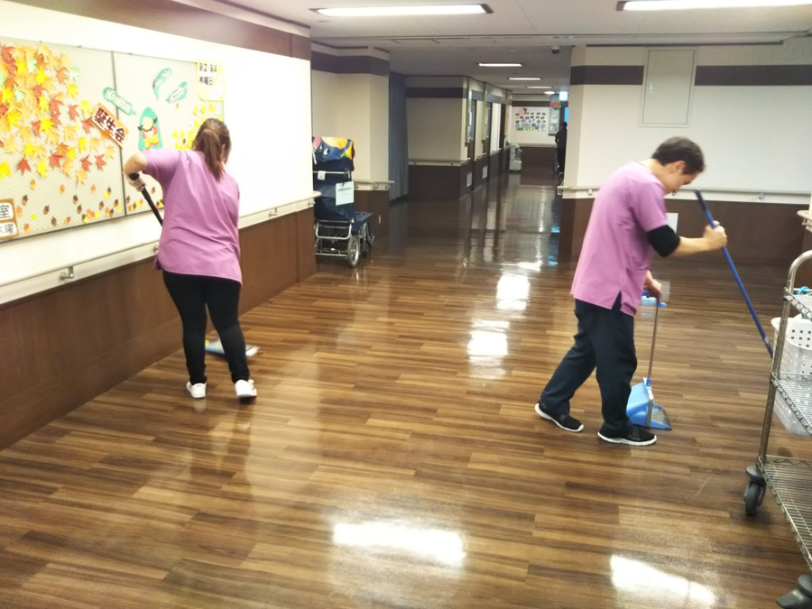 こころの医療センター 五色台(看護助手の求人)の写真2枚目: