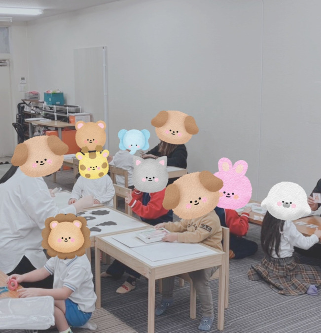 ファーストクラス 南港しらなみ校(児童指導員/指導員の求人)の写真3枚目: