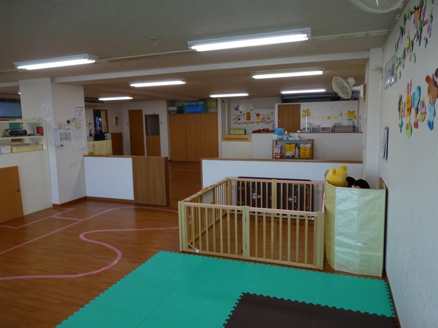 さくら保育園　第２駒場ルームの写真2枚目：