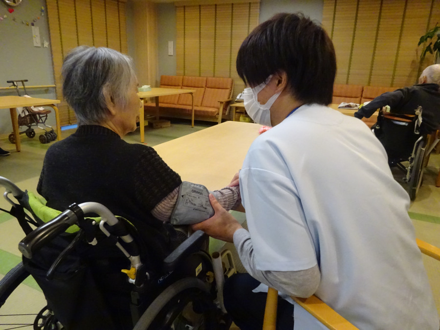 有料老人ホーム　アシステッドリビング若葉（看護師/准看護師の求人）の写真3枚目：