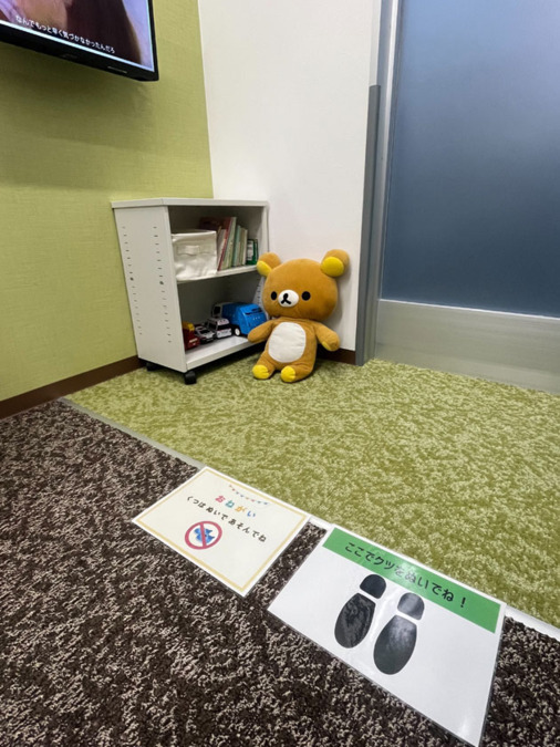 クローバー薬局平岸店（薬剤師の求人）の写真4枚目：