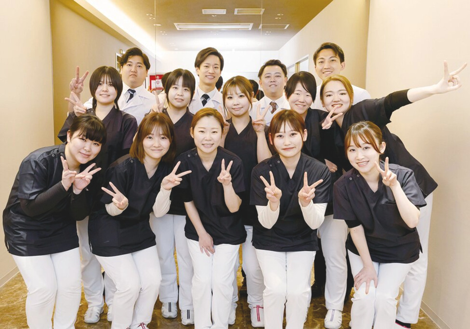 大森CT歯科・矯正歯科（歯科衛生士の求人）の写真2枚目：2023年12月！イトーヨーカドー大森店2階に開院！！