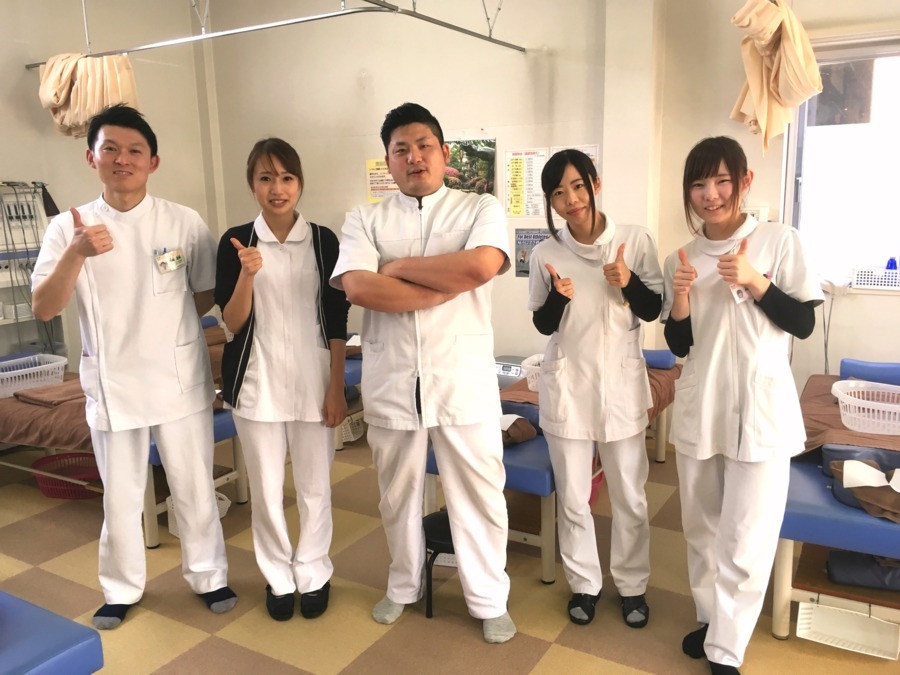 げんきやはりきゅう整骨院 厨川(鍼灸師の求人)の写真: