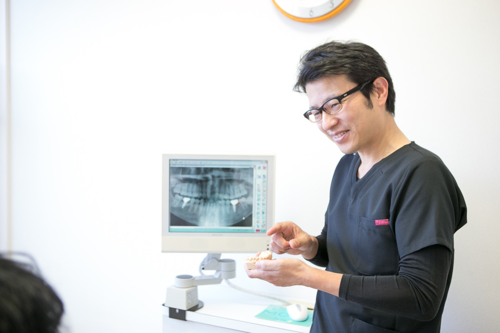 ママとこどものはいしゃさん京都桂院(医療法人ひのくち歯科医院)(歯科医師の求人)の写真6枚目: