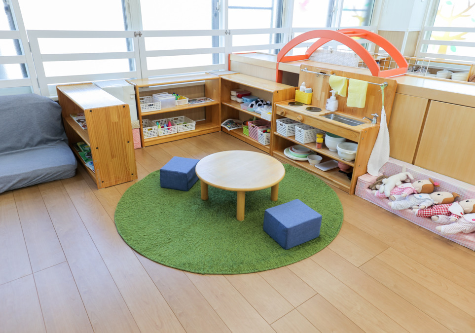 八山田保育園 ひだまり分園の写真