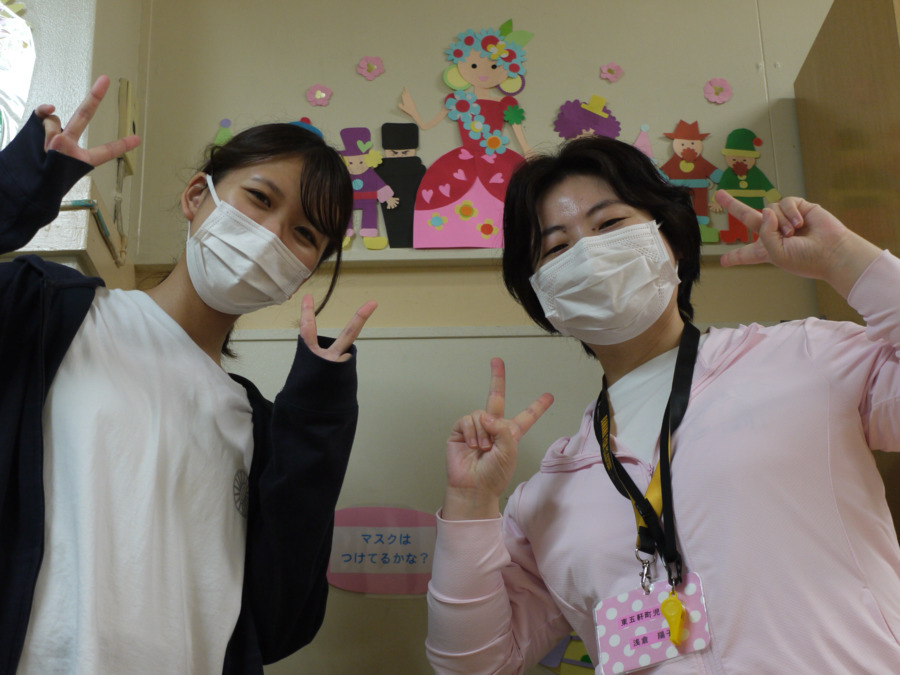 東五軒町児童館(放課後児童支援員/学童指導員の求人)の写真: