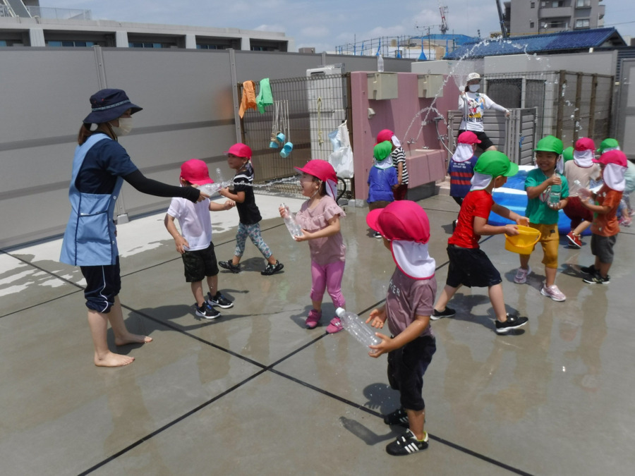 みやまえの杜保育園の写真3枚目：