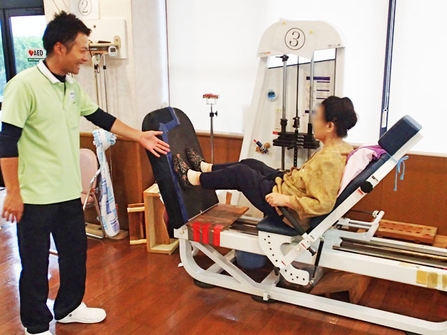 介護老人保健施設むつみ苑の写真4枚目：