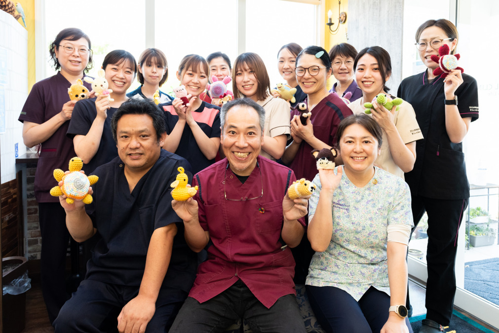 医療法人明健会　西岡歯科クリニック（歯科衛生士の求人）の写真7枚目：