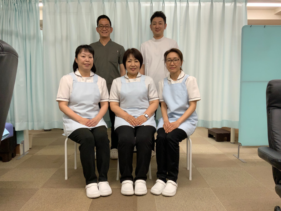 おがさわらファミリィほねつぎ（柔道整復師の求人）の写真5枚目：