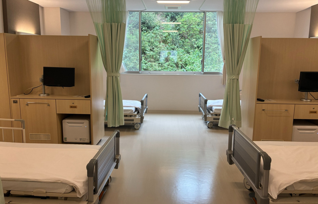 田辺中央病院（看護師/准看護師の求人）の写真2枚目：