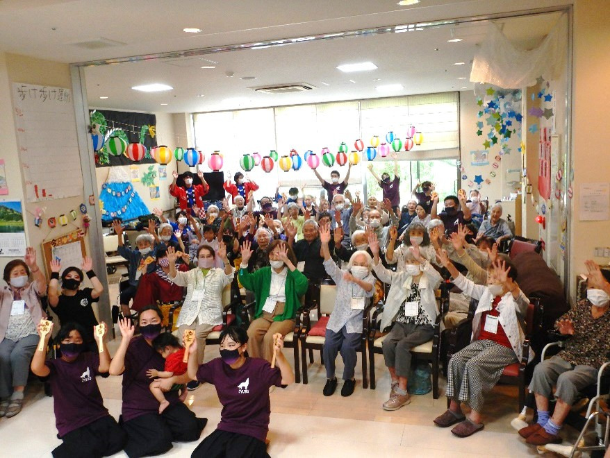 二日市温泉翔裕園ヘルパーステーション（介護職/ヘルパーの求人）の写真4枚目：
