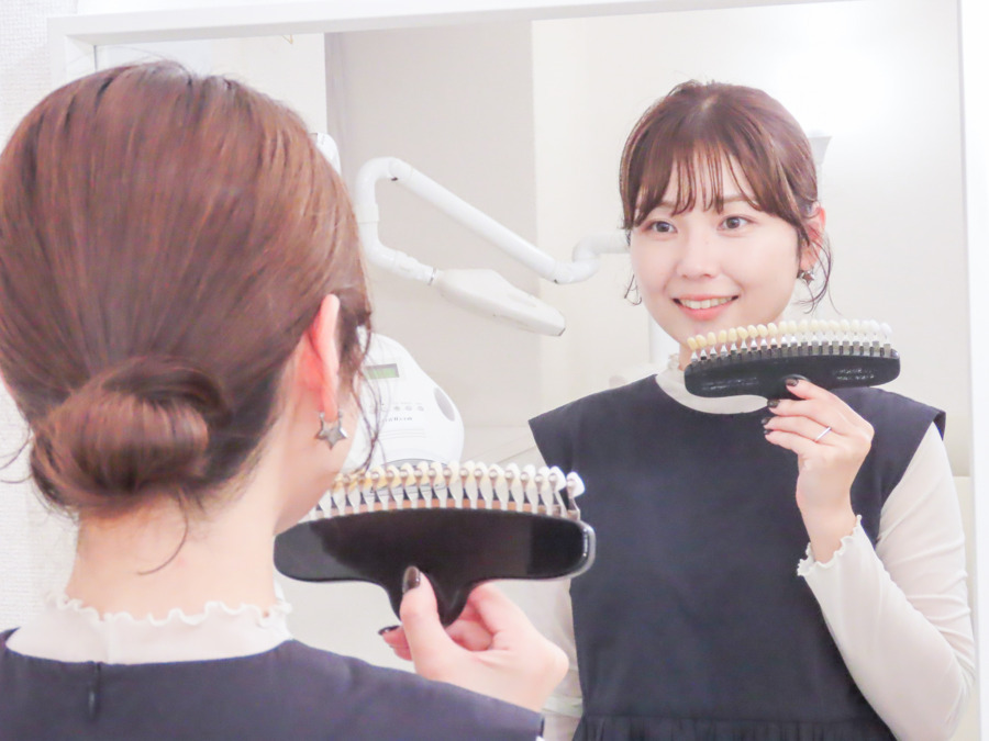 ミースホワイト　大名店（美容師の求人）の写真4枚目：