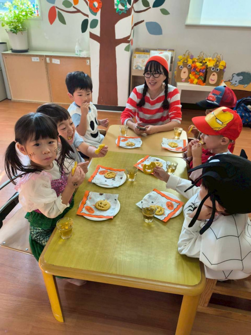 ThinkingKids International School(福岡市届出認可外保育施設)の写真8枚目: