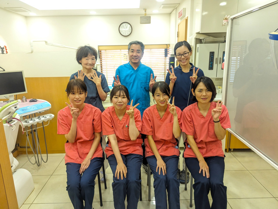 あんどう歯科小児歯科医院(歯科助手の求人)の写真3枚目: