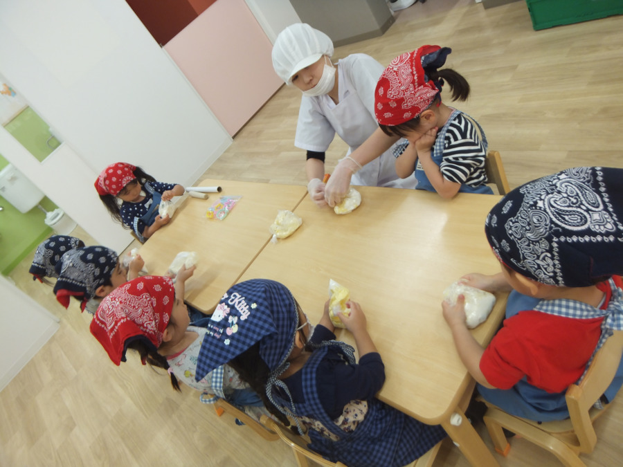 デイジー保育園麻布十番(調理師/調理スタッフの求人)の写真: