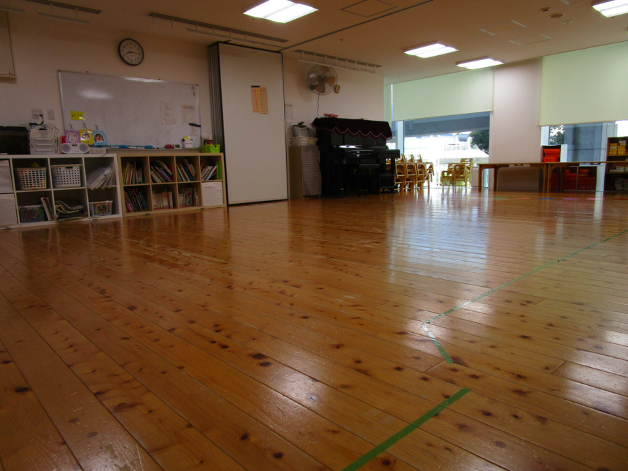 キッズ☆ガーデン海浜幕張園保育園の写真