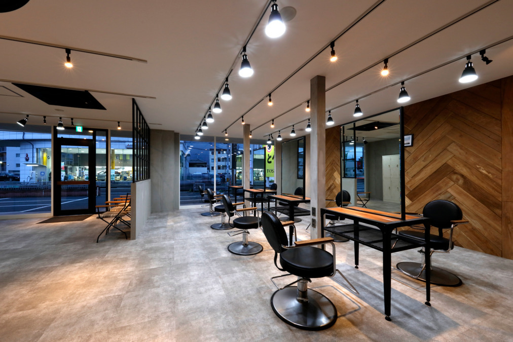 La fith hair lily 加古川店の写真2枚目：