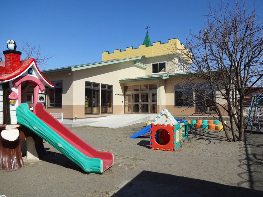 学校法人真和学園　認定こども園　かしのき幼稚園お日さまの写真2枚目：