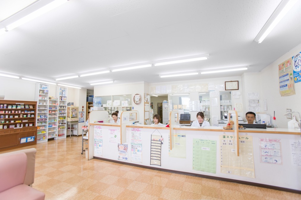 成和薬局高水前店（薬剤師の求人）の写真3枚目：