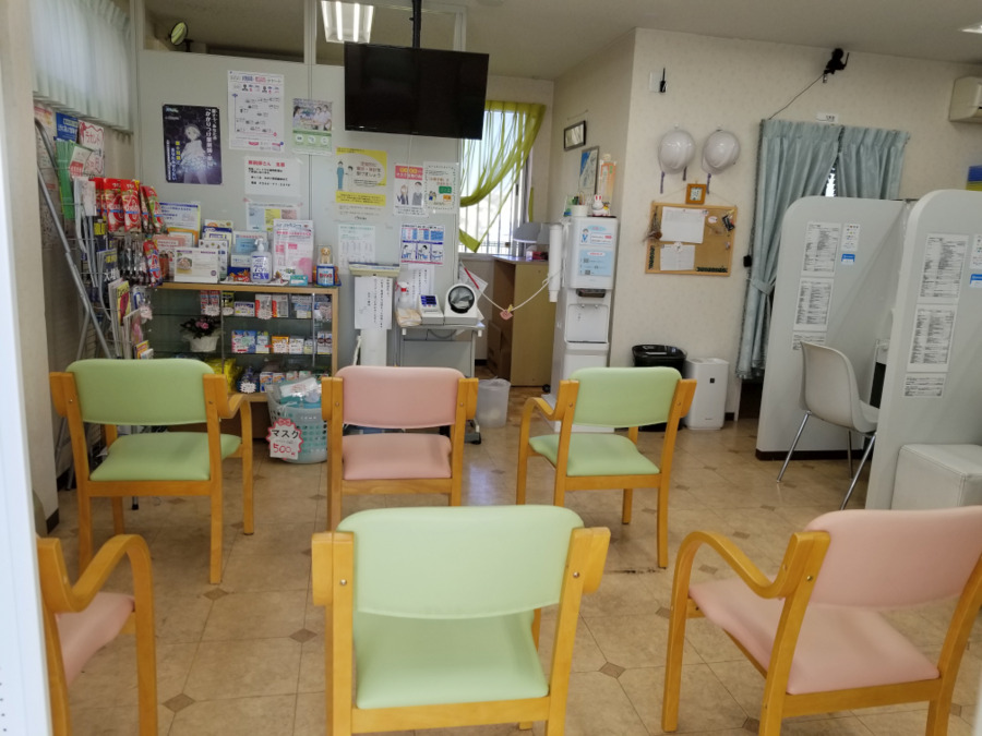 あおい薬局の写真2枚目：どんな医療機関の処方箋にも対応しています