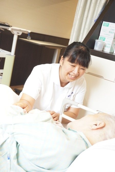 湘南第一病院（看護師/准看護師の求人）の写真4枚目：