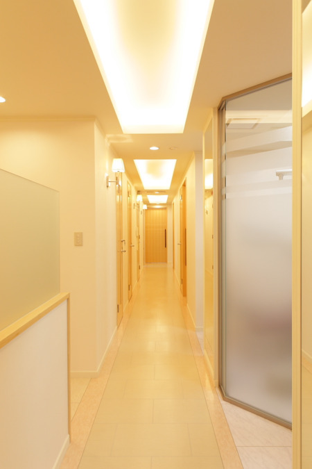 ルネス青山デンタルクリニック（医療事務/受付の求人）の写真3枚目：