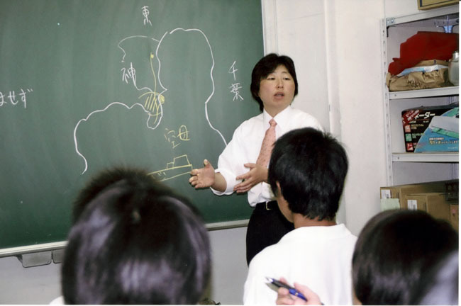 ツルセミの写真4枚目: