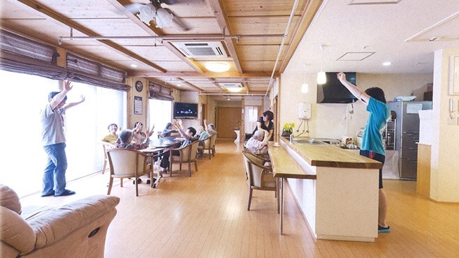 惠サテライト【2026年01月01日オープン予定】（介護職/ヘルパーの求人）の写真4枚目：