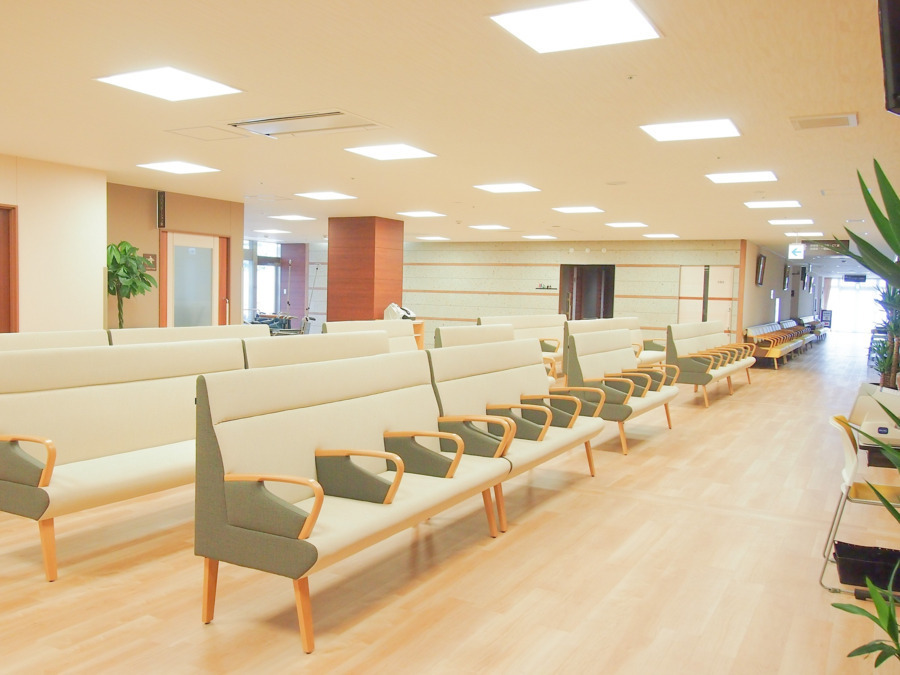 医療法人社団　生彩会　加須東病院（言語聴覚士の求人）の写真2枚目：