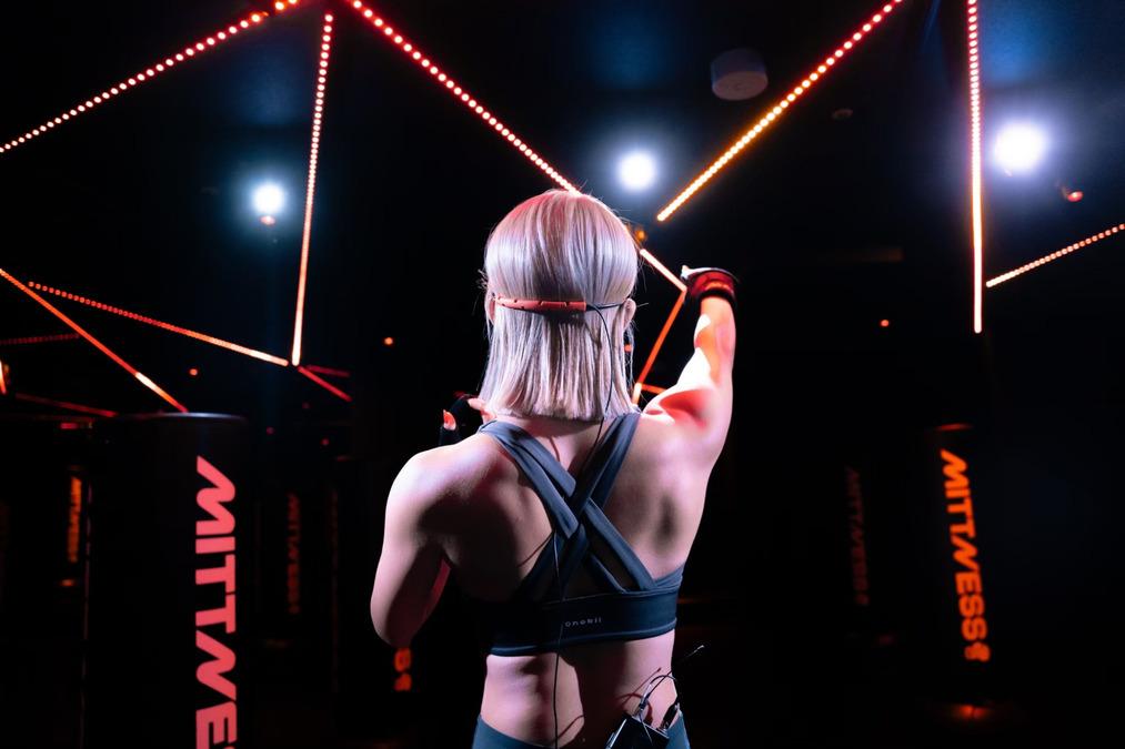 ミットネス 銀座店(インストラクターの求人)の写真9枚目: