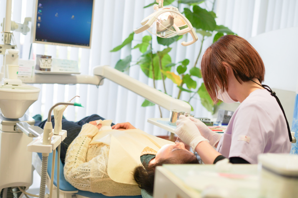 岩田歯科医院(歯科助手の求人)の写真14枚目:
