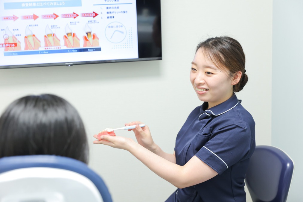 蒲田駅前歯科・矯正歯科（歯科衛生士の求人）の写真11枚目：