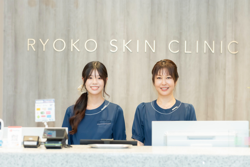 医療法人優桜会 千里中央 りょうこスキンクリニック美容・形成外科（看護助手の求人）の写真4枚目：