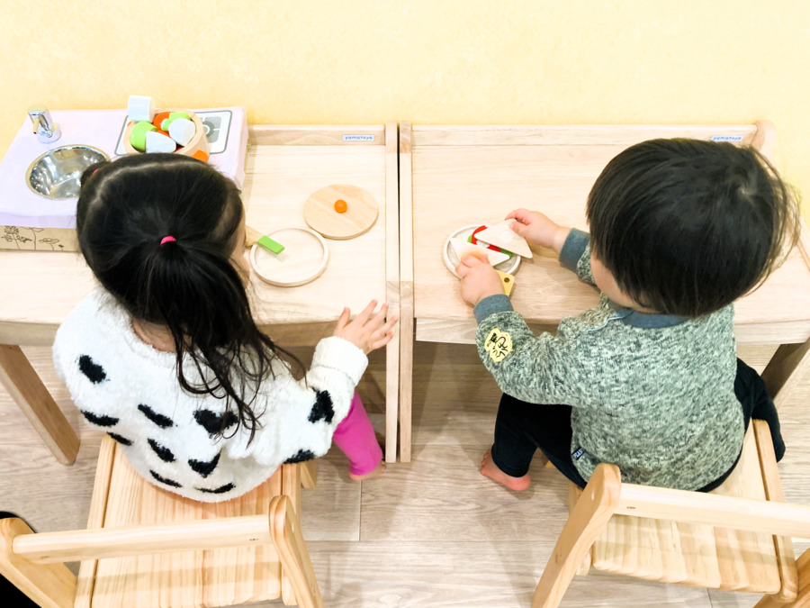 アイビージュニア初台の写真2枚目：
