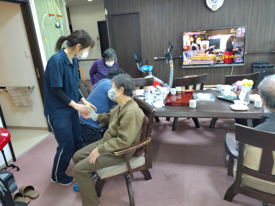 デイサービスひらおか（作業療法士の求人）の写真4枚目：